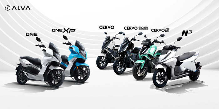Alva motor